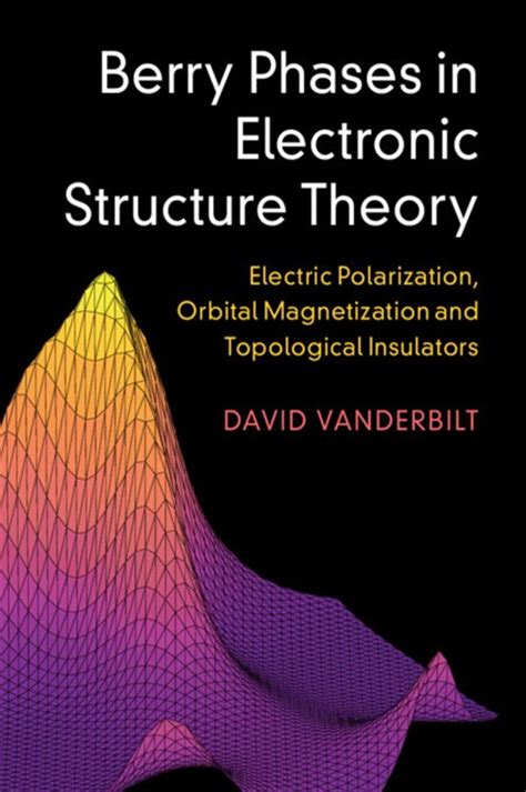 berry phases in electronic structure theory|berry phases in electronic structure theory pdf.